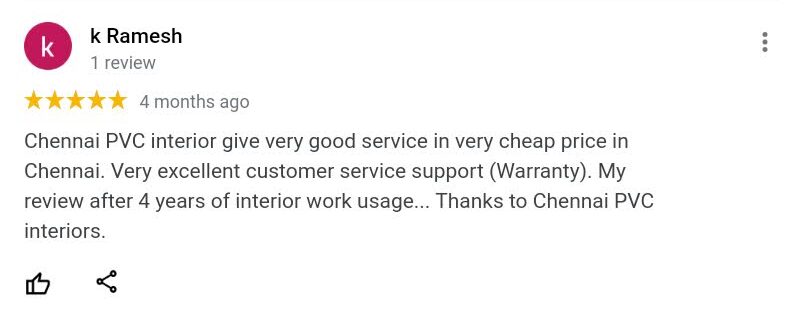 Chrompet UPVC Interiors