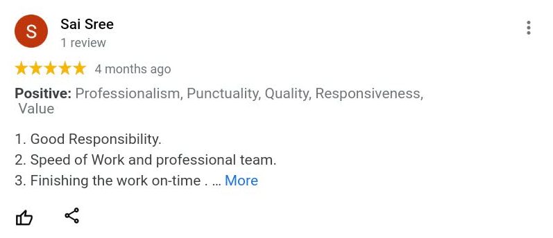 Guduvanchery UPVC Interiors